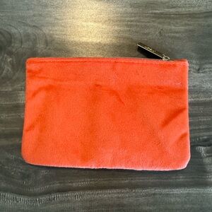 Ipsy Velvet Cosmetics Bag